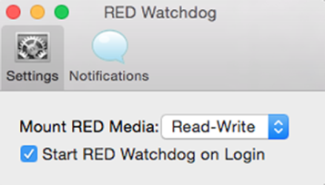 RED Watchdog